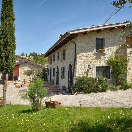 Il Casale Delle Ginestre Aparthotel Castel San Pietro Romano Exterior foto