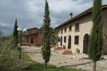 Il Casale Delle Ginestre Aparthotel Castel San Pietro Romano Exterior foto